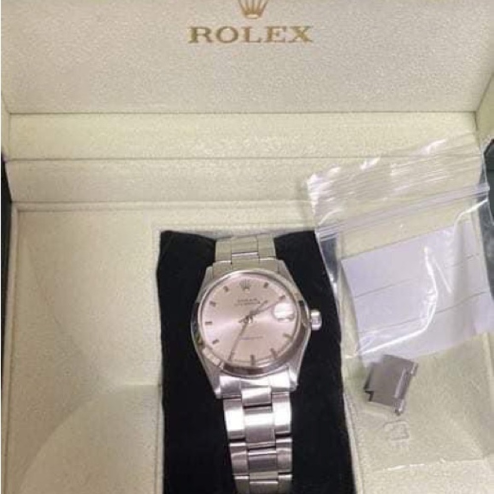 Authentic Rolex watch - Picture 3 of 10